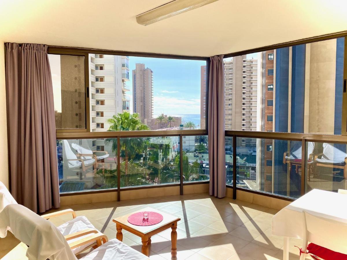 Torpa - Aloturin Benidorm Apartment Exterior foto