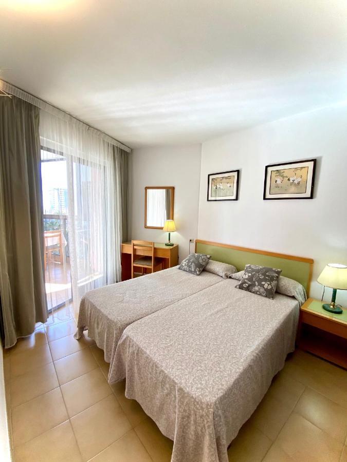 Torpa - Aloturin Benidorm Apartment Exterior foto