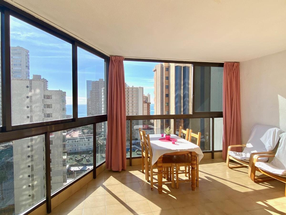 Torpa - Aloturin Benidorm Apartment Exterior foto