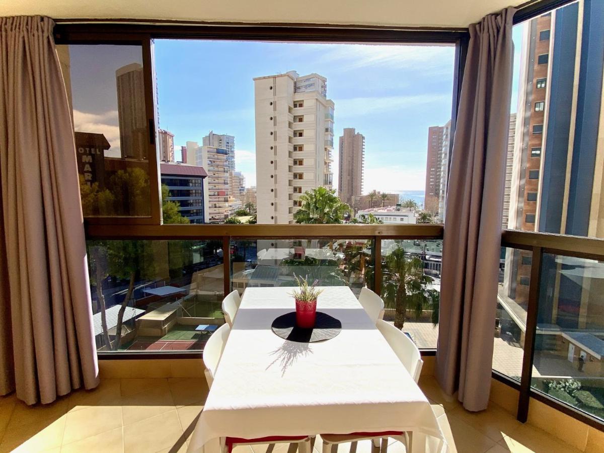 Torpa - Aloturin Benidorm Apartment Exterior foto