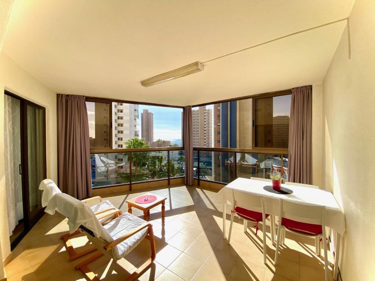 Torpa - Aloturin Benidorm Apartment Exterior foto