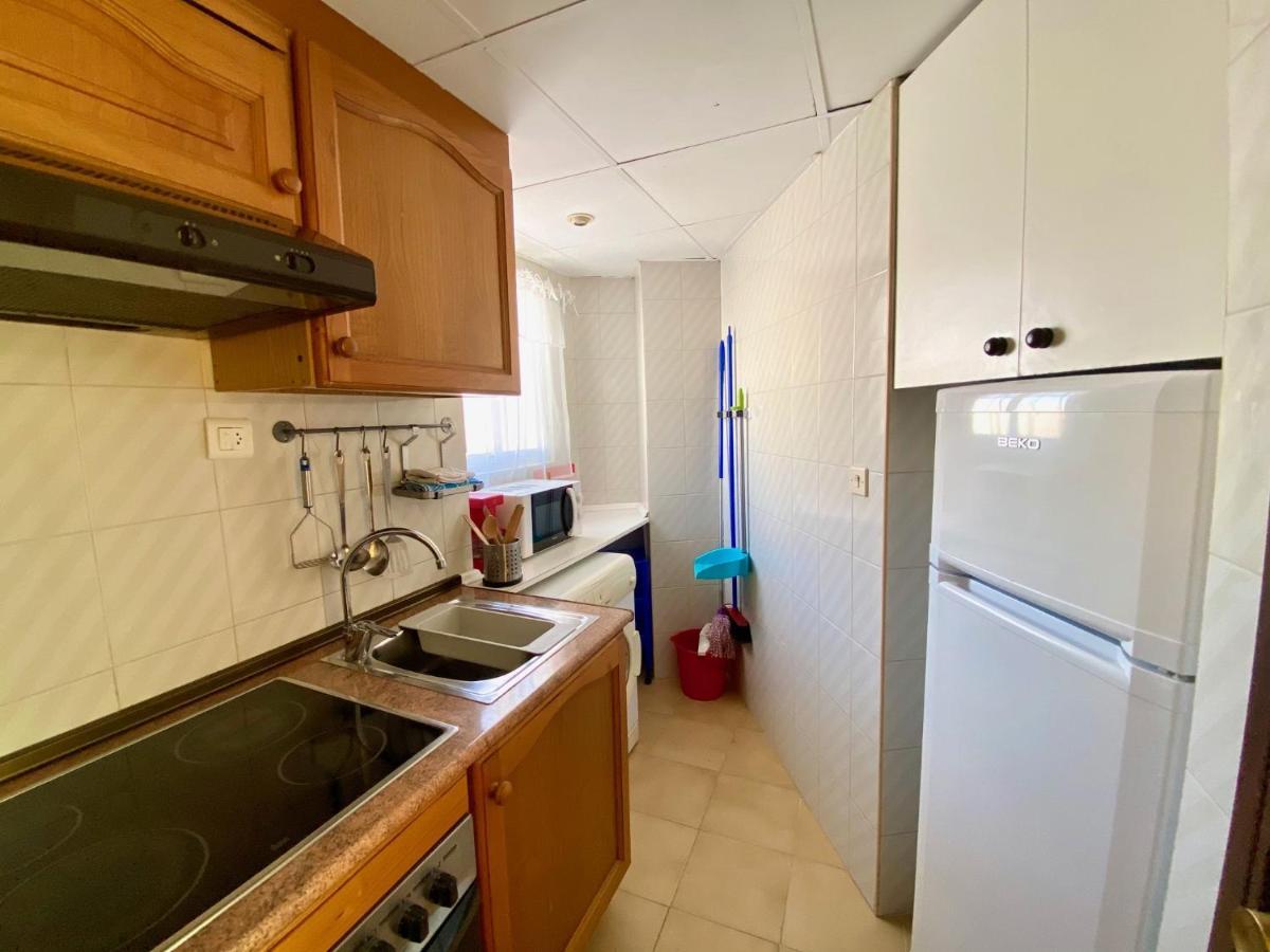 Torpa - Aloturin Benidorm Apartment Exterior foto