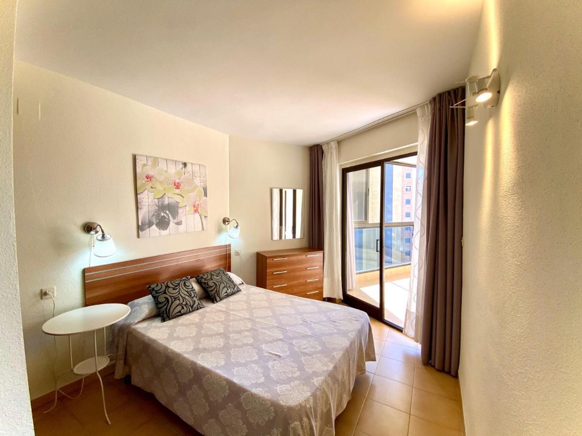 Torpa - Aloturin Benidorm Apartment Exterior foto
