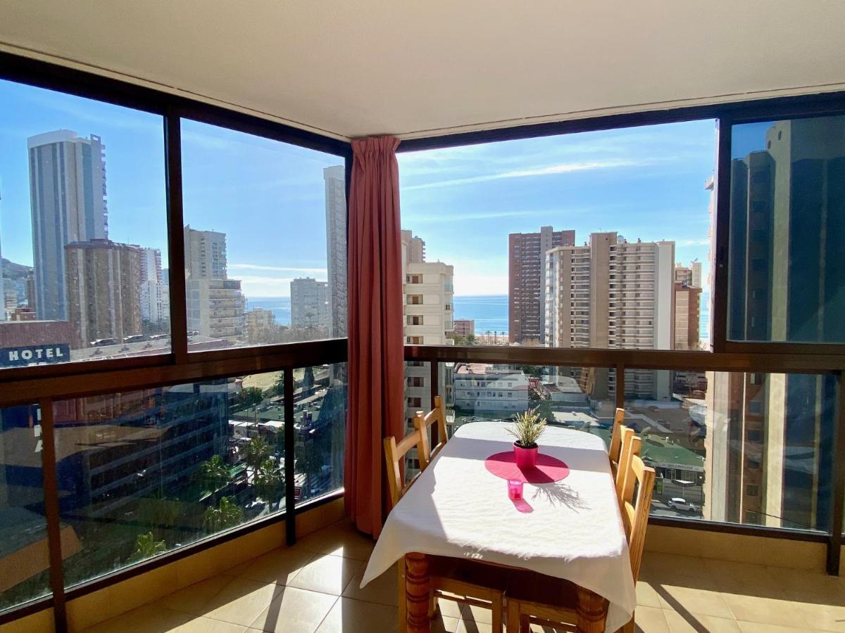 Torpa - Aloturin Benidorm Apartment Exterior foto