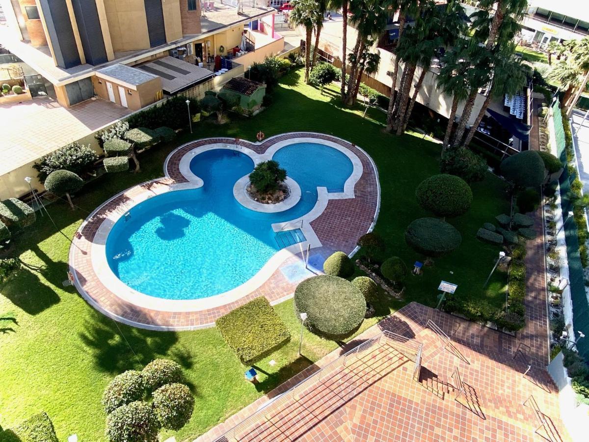 Torpa - Aloturin Benidorm Apartment Exterior foto