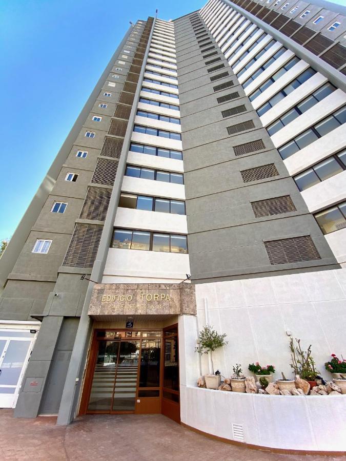 Torpa - Aloturin Benidorm Apartment Exterior foto