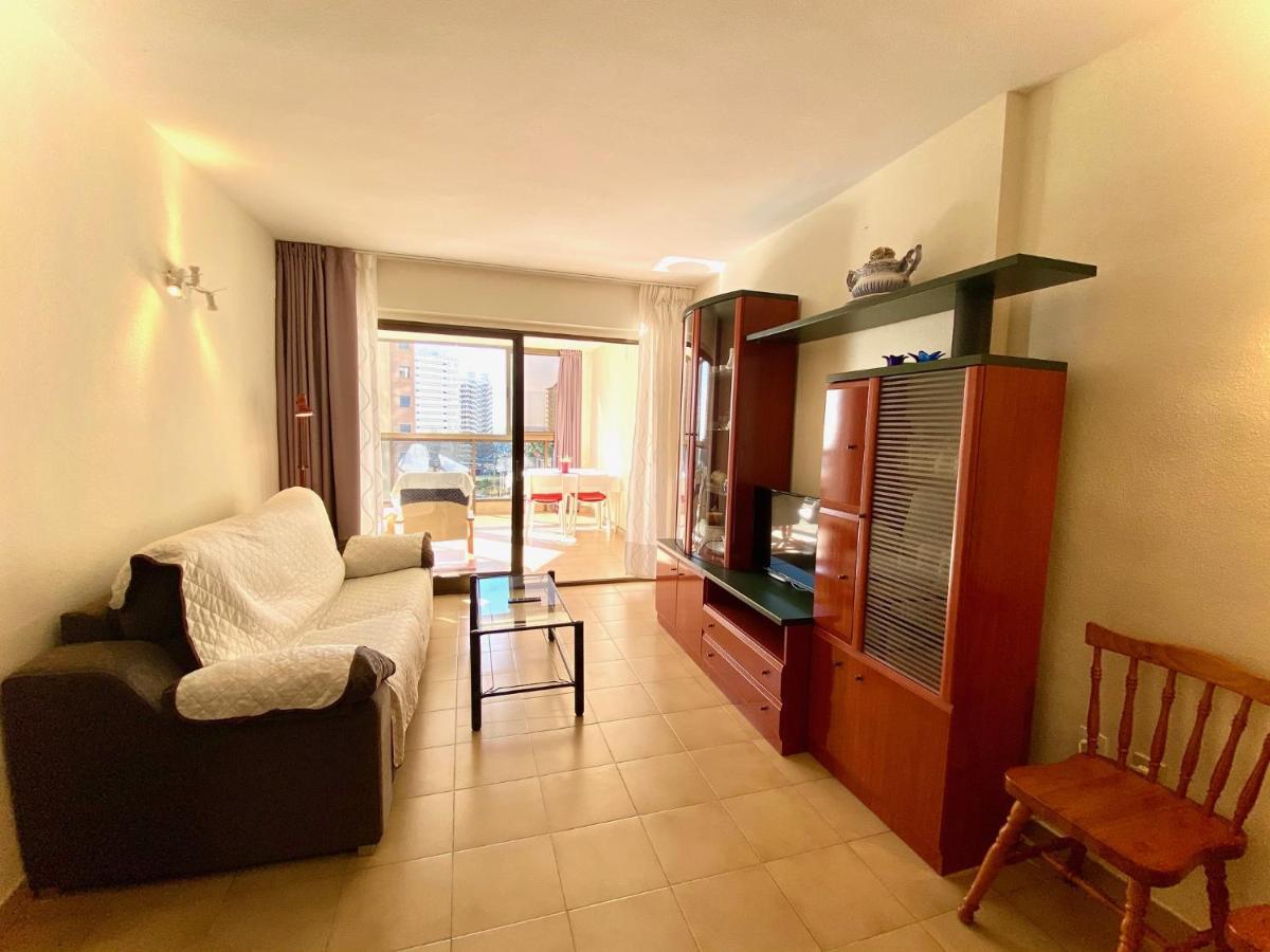 Torpa - Aloturin Benidorm Apartment Exterior foto
