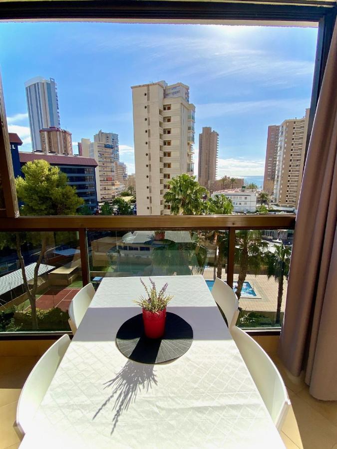 Torpa - Aloturin Benidorm Apartment Exterior foto