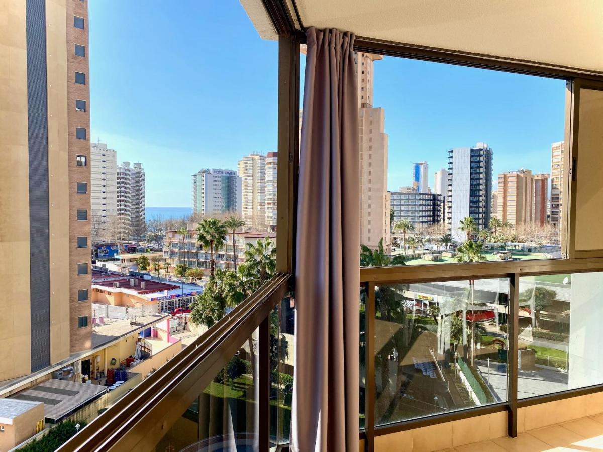 Torpa - Aloturin Benidorm Apartment Exterior foto