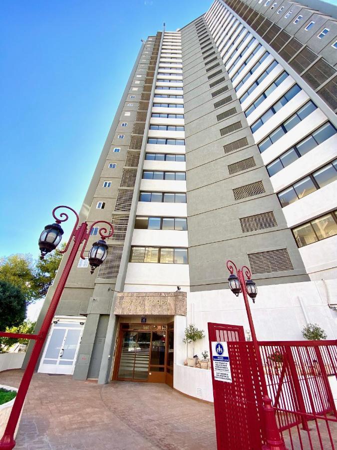 Torpa - Aloturin Benidorm Apartment Exterior foto
