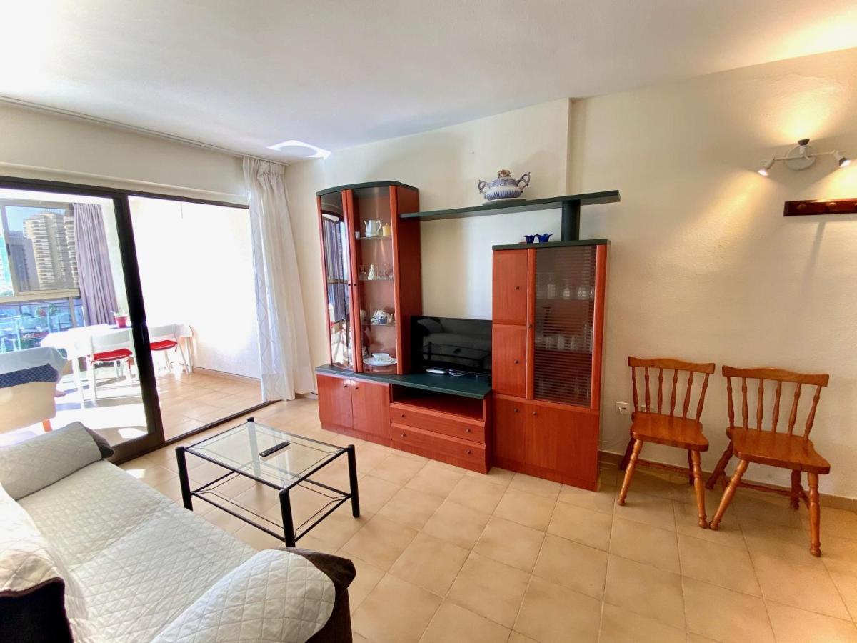 Torpa - Aloturin Benidorm Apartment Exterior foto