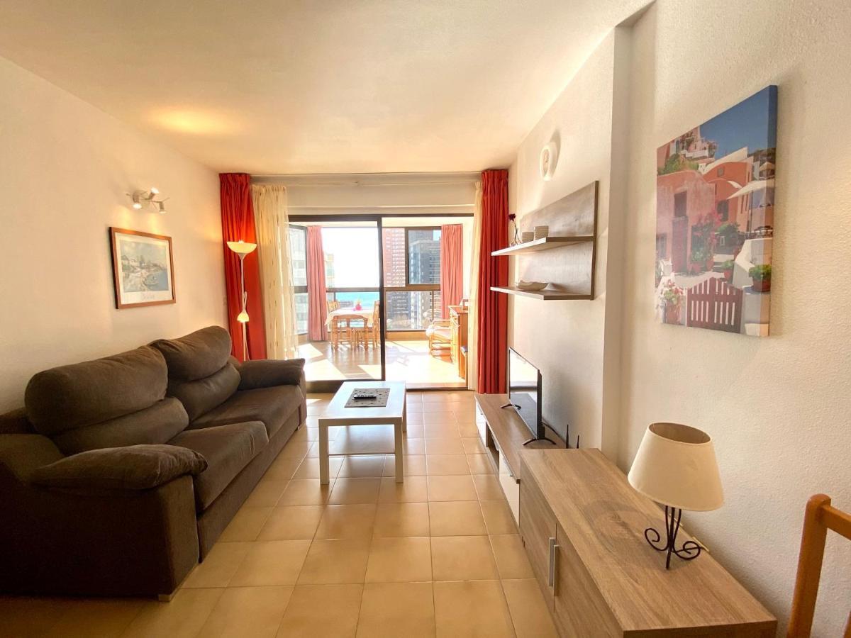 Torpa - Aloturin Benidorm Apartment Exterior foto