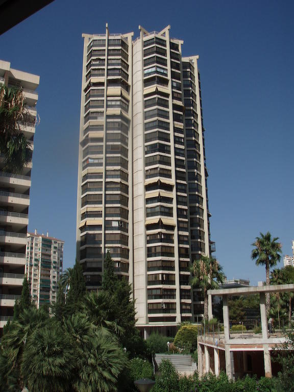 Torpa - Aloturin Benidorm Apartment Exterior foto