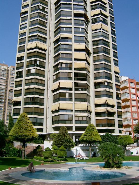Torpa - Aloturin Benidorm Apartment Exterior foto