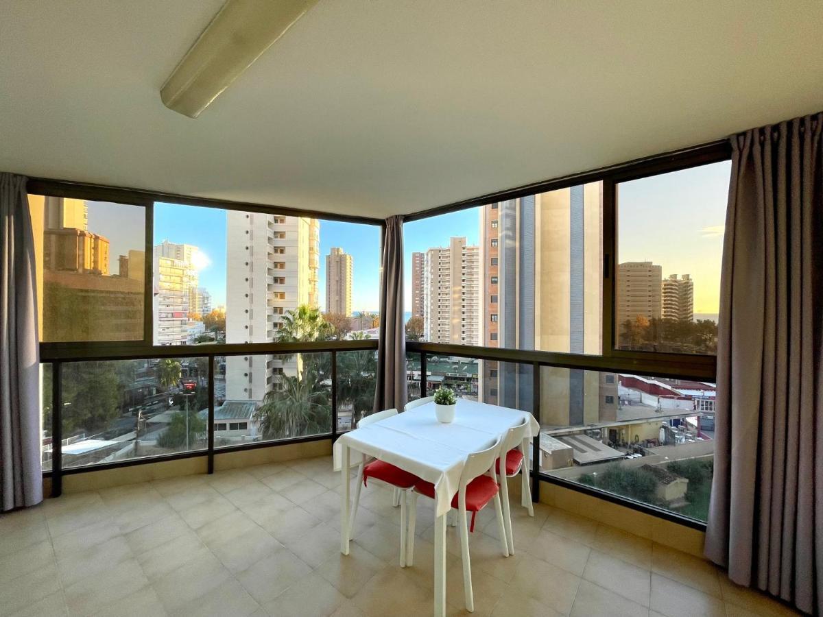 Torpa - Aloturin Benidorm Apartment Exterior foto