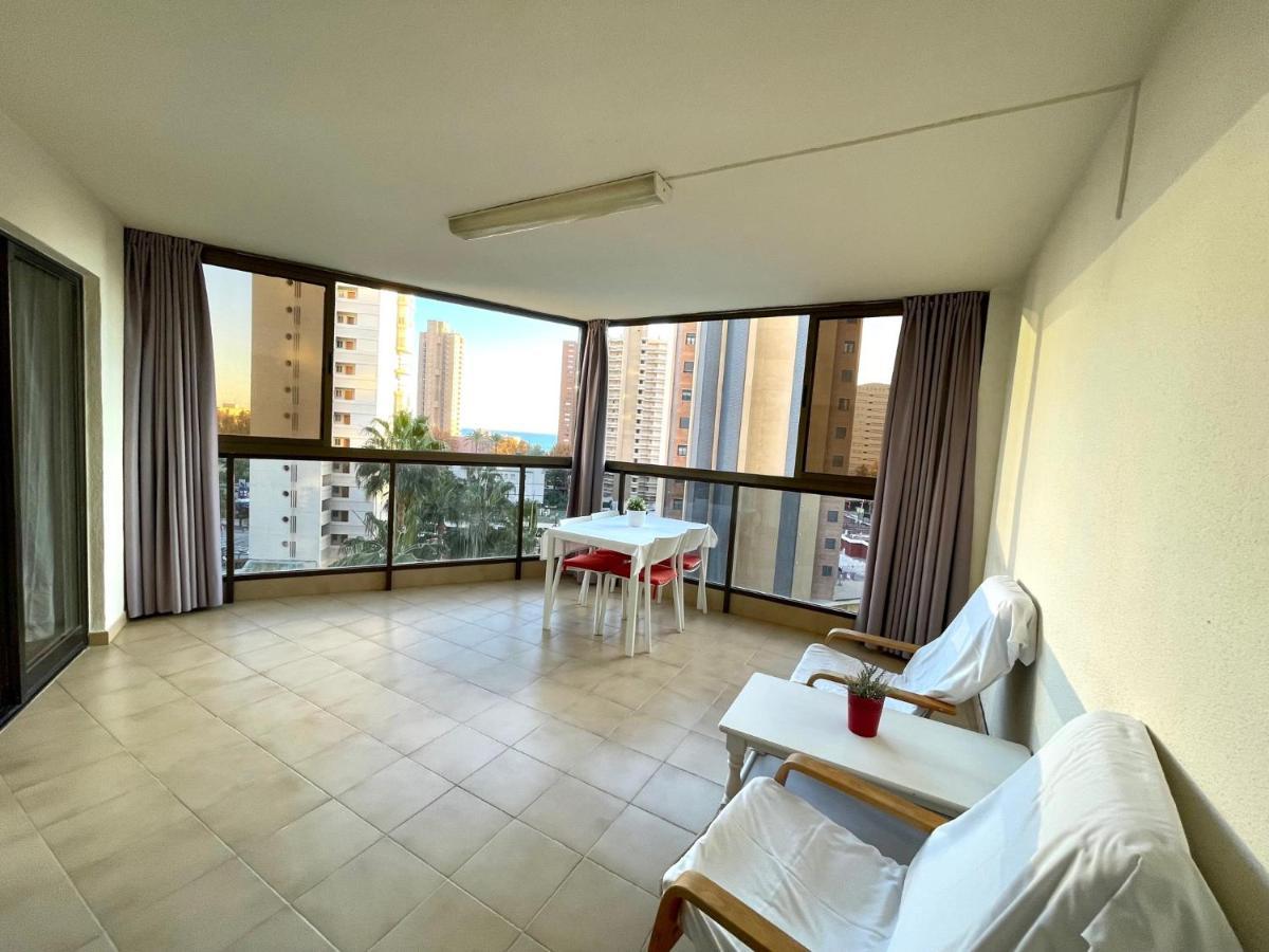 Torpa - Aloturin Benidorm Apartment Exterior foto