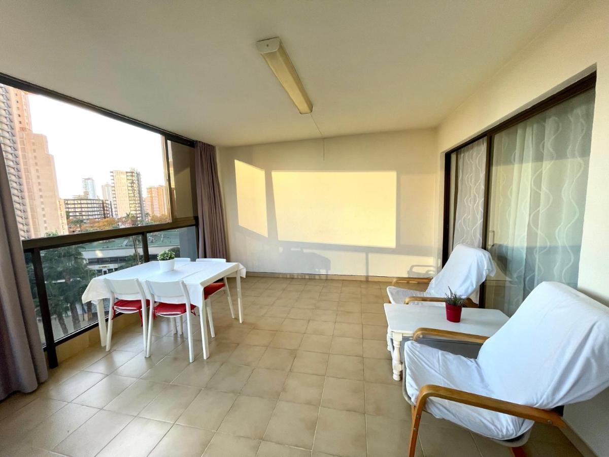 Torpa - Aloturin Benidorm Apartment Exterior foto