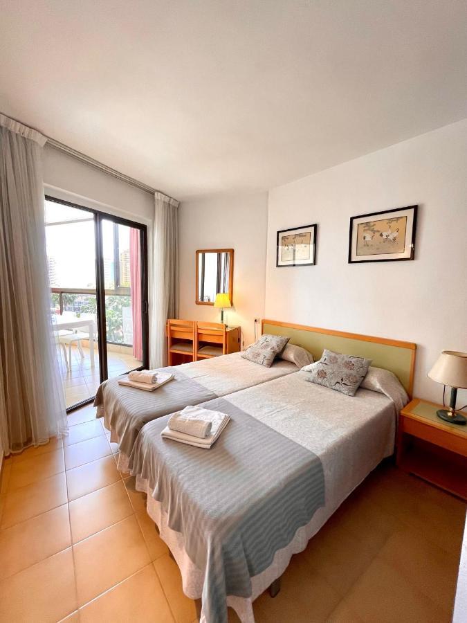 Torpa - Aloturin Benidorm Apartment Exterior foto