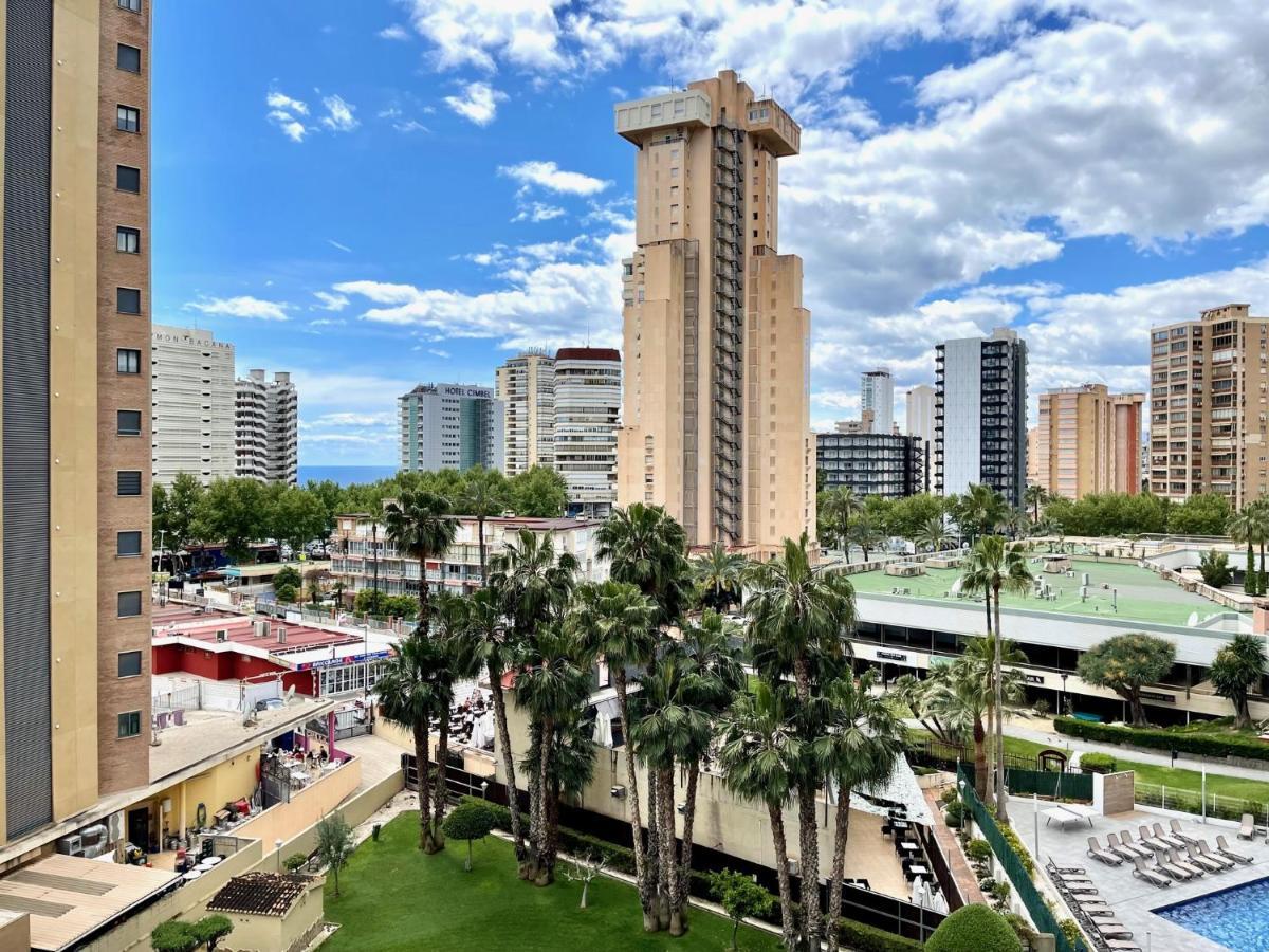Torpa - Aloturin Benidorm Apartment Exterior foto