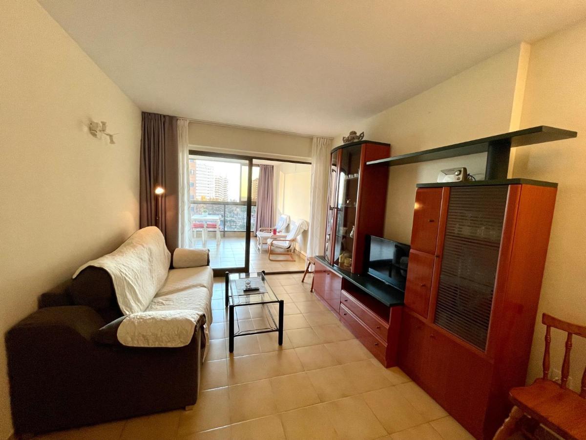 Torpa - Aloturin Benidorm Apartment Exterior foto