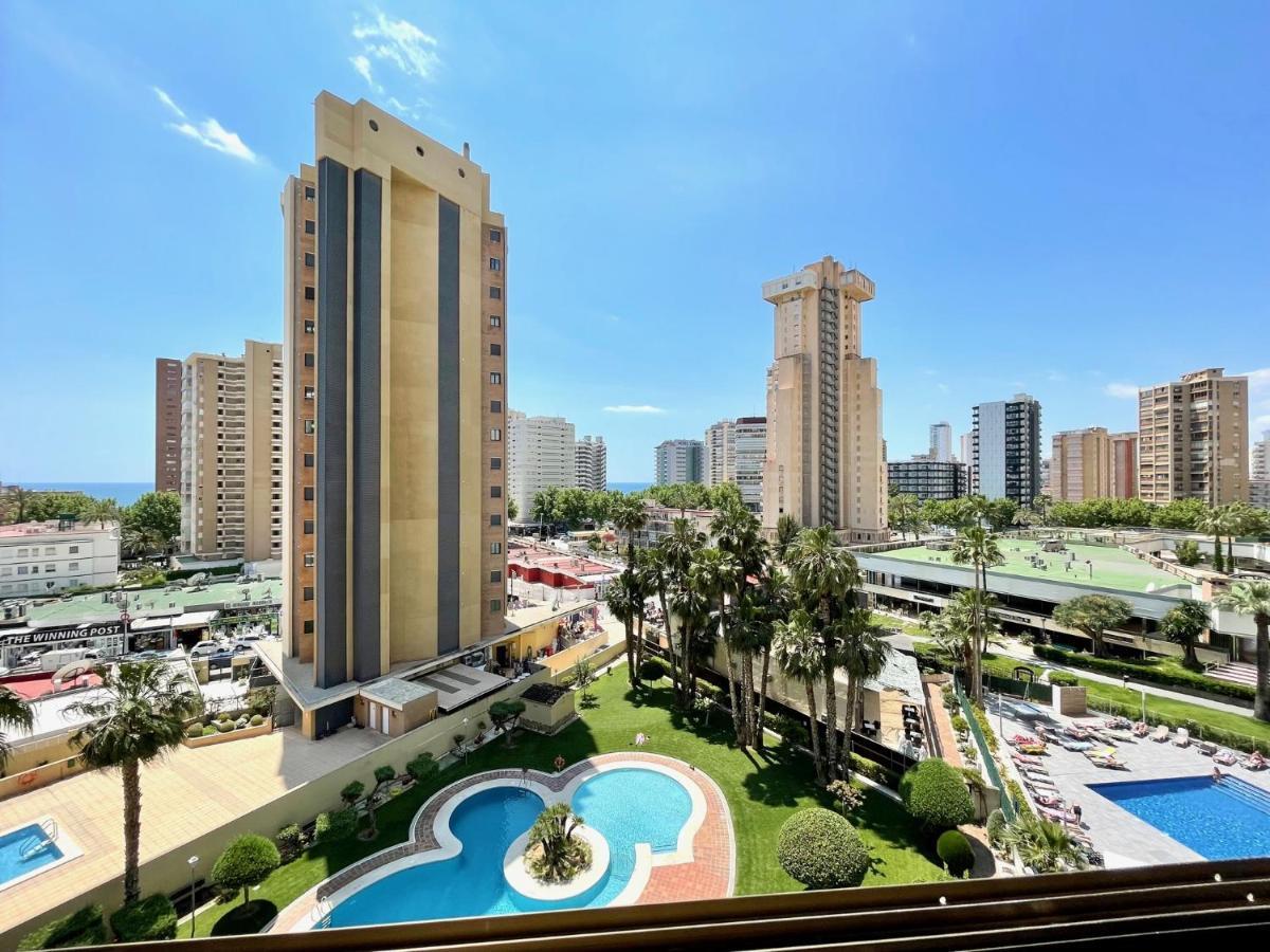 Torpa - Aloturin Benidorm Apartment Exterior foto