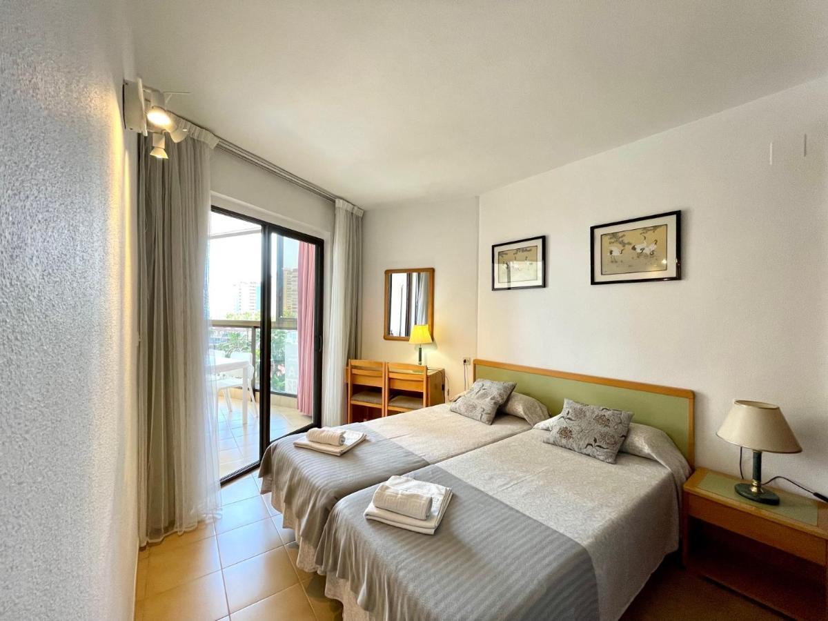 Torpa - Aloturin Benidorm Apartment Exterior foto
