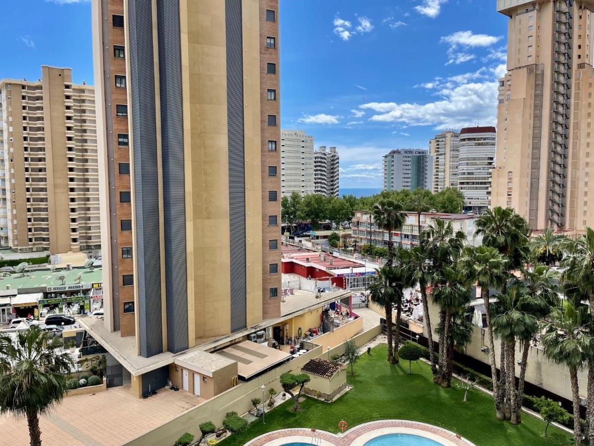 Torpa - Aloturin Benidorm Apartment Exterior foto