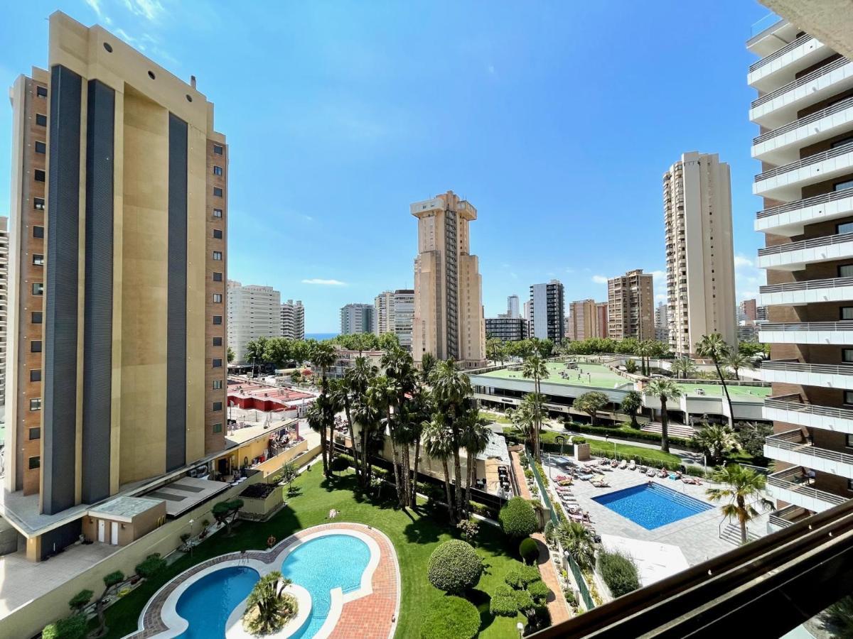 Torpa - Aloturin Benidorm Apartment Exterior foto