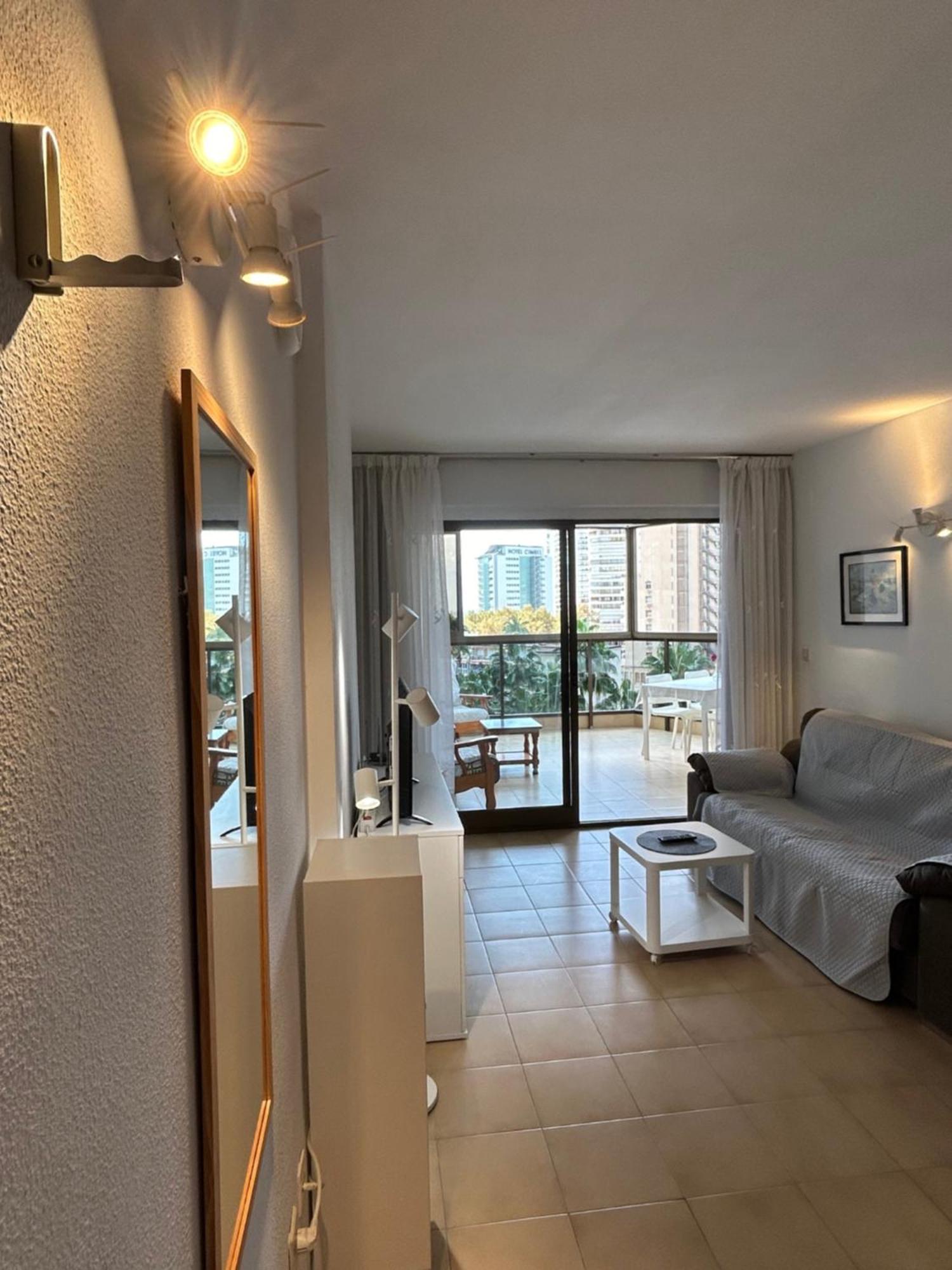 Torpa - Aloturin Benidorm Apartment Exterior foto