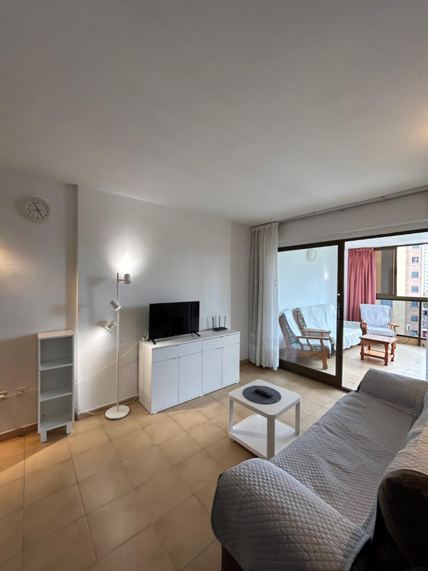 Torpa - Aloturin Benidorm Apartment Exterior foto