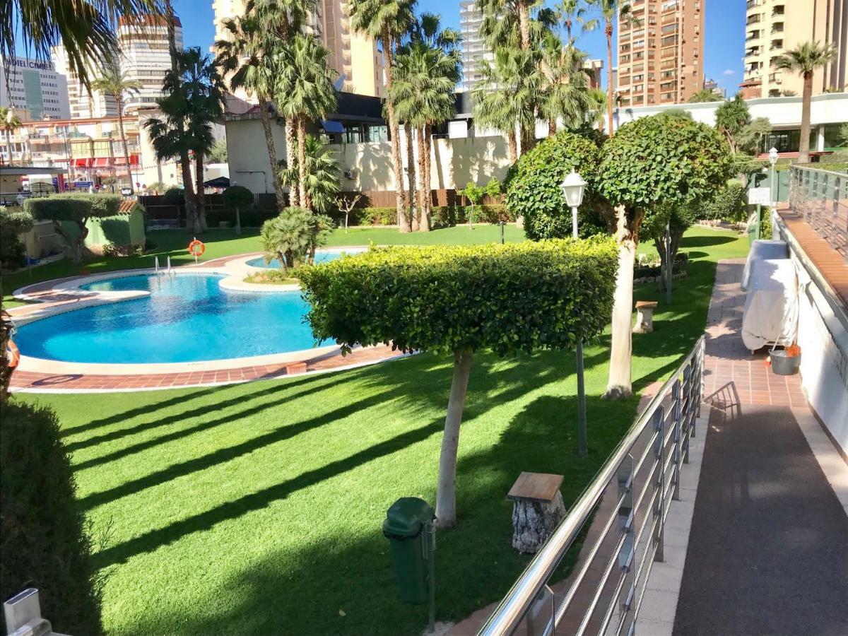 Torpa - Aloturin Benidorm Apartment Exterior foto
